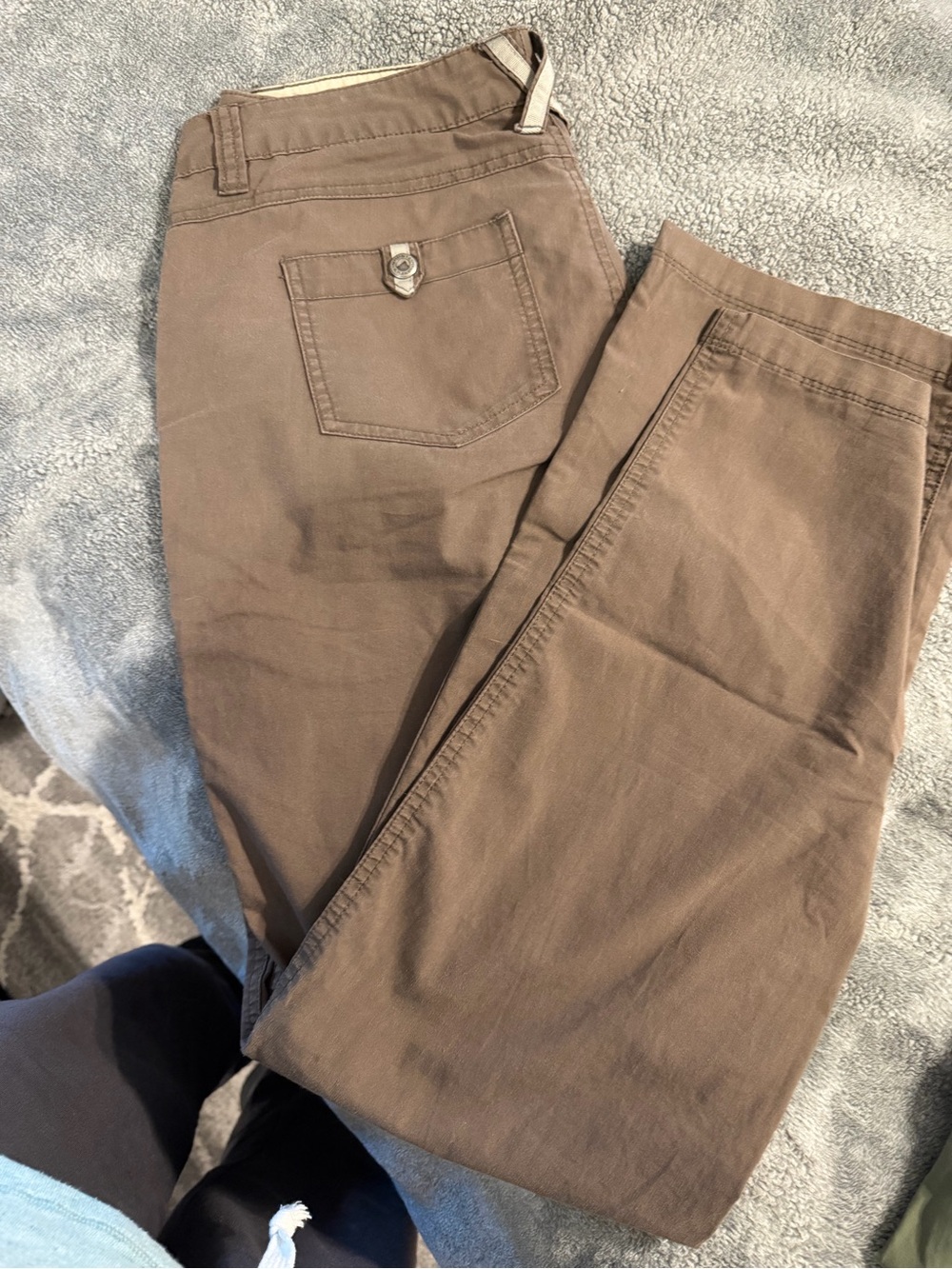 Women's Mountain Khaki  pants